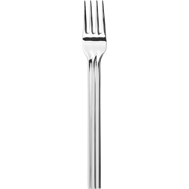 Canteen Gaffel 4-pk, Polert Sølv