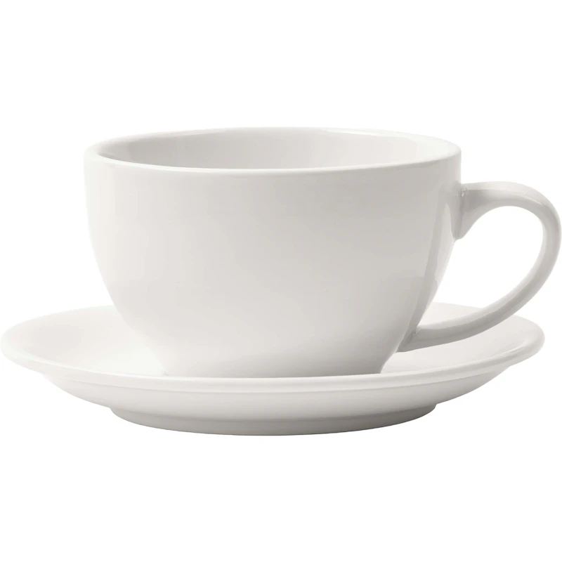 Marlow Kaffekopp 30 cl, Hvit