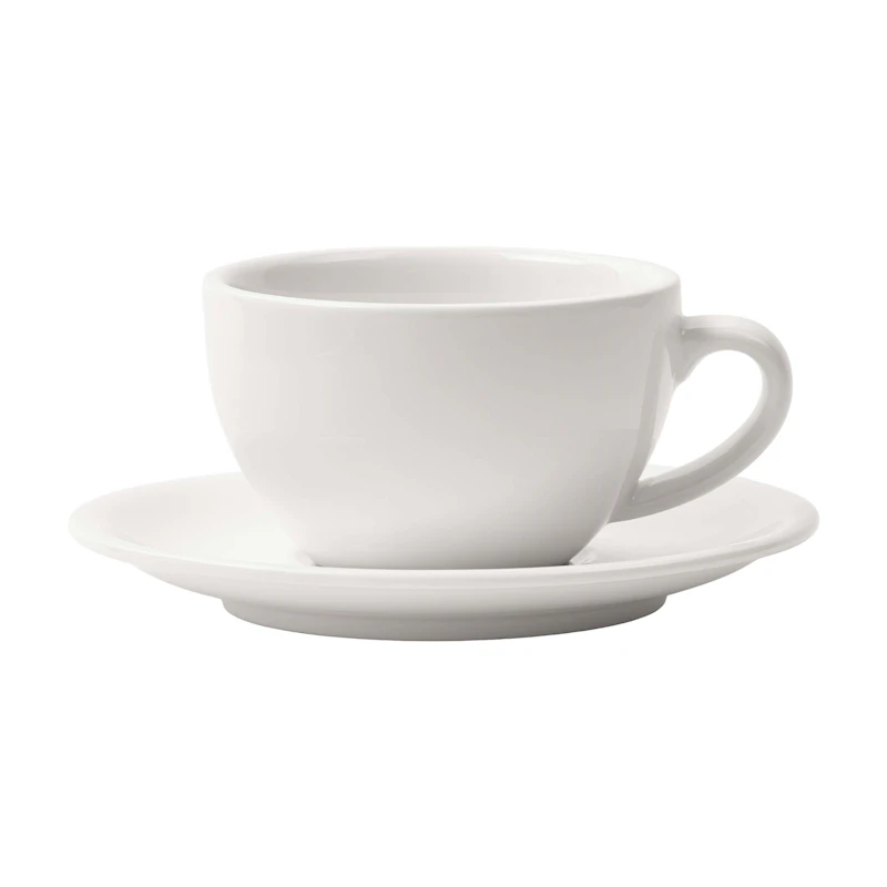 Marlow Kaffekopp 19 cl, Hvit