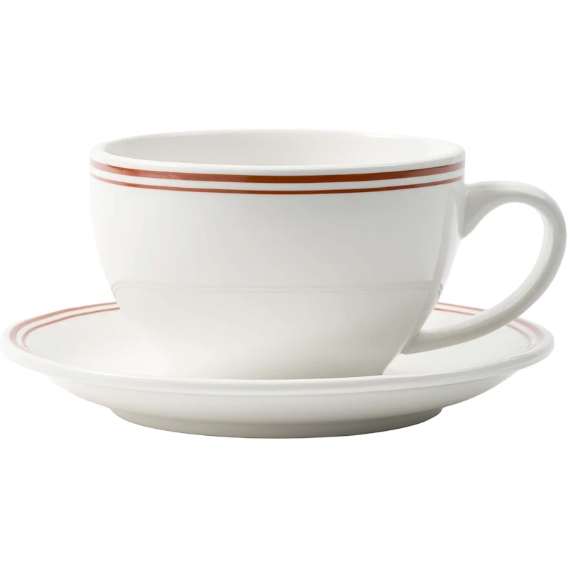 Marlow Diner Kaffekopp 30 cl, Hvit