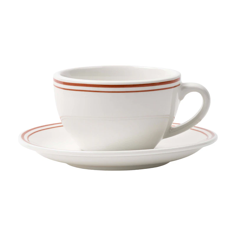 Marlow Diner Kaffekopp 19 cl, Hvit