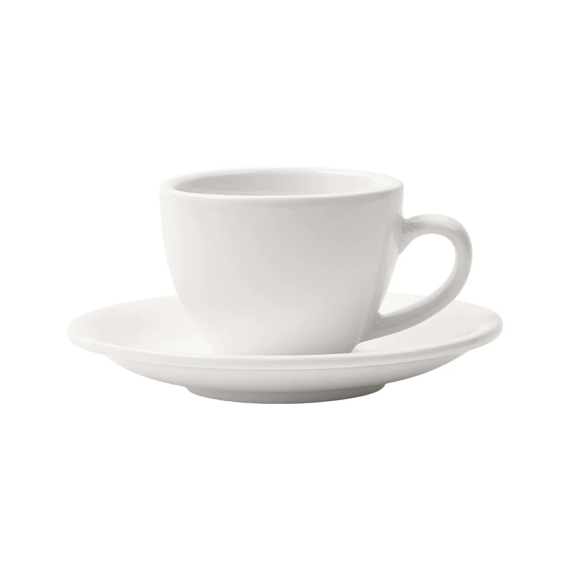 Marlow Espressokopp, Hvit