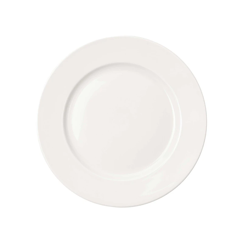 Métier Tallerken 17 cm 2-pk, Hvit