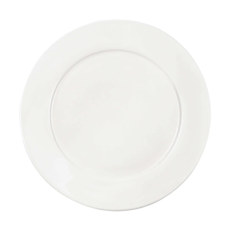 Métier Tallerken 22 cm 2-pk, Hvit