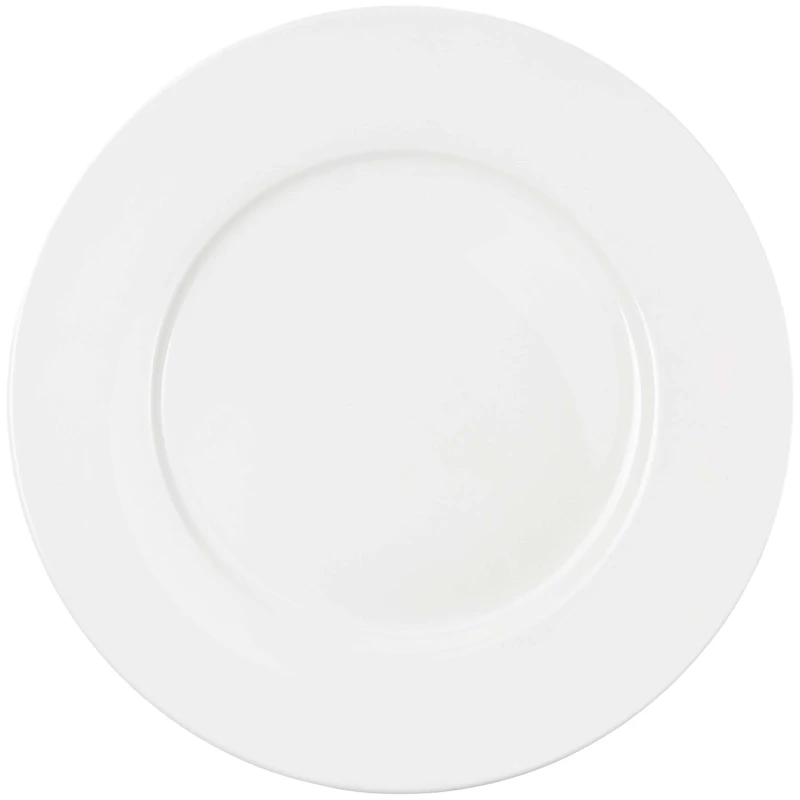 Métier Tallerken 27 cm 2-pk, Hvit