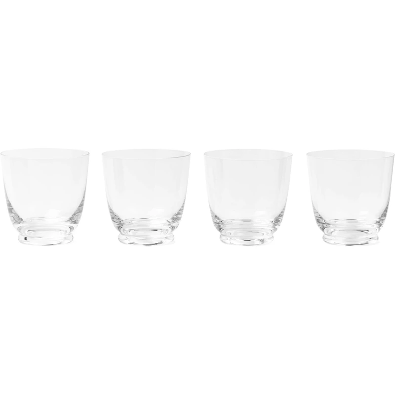 Walter 01 Tumblerglass, 4-pk