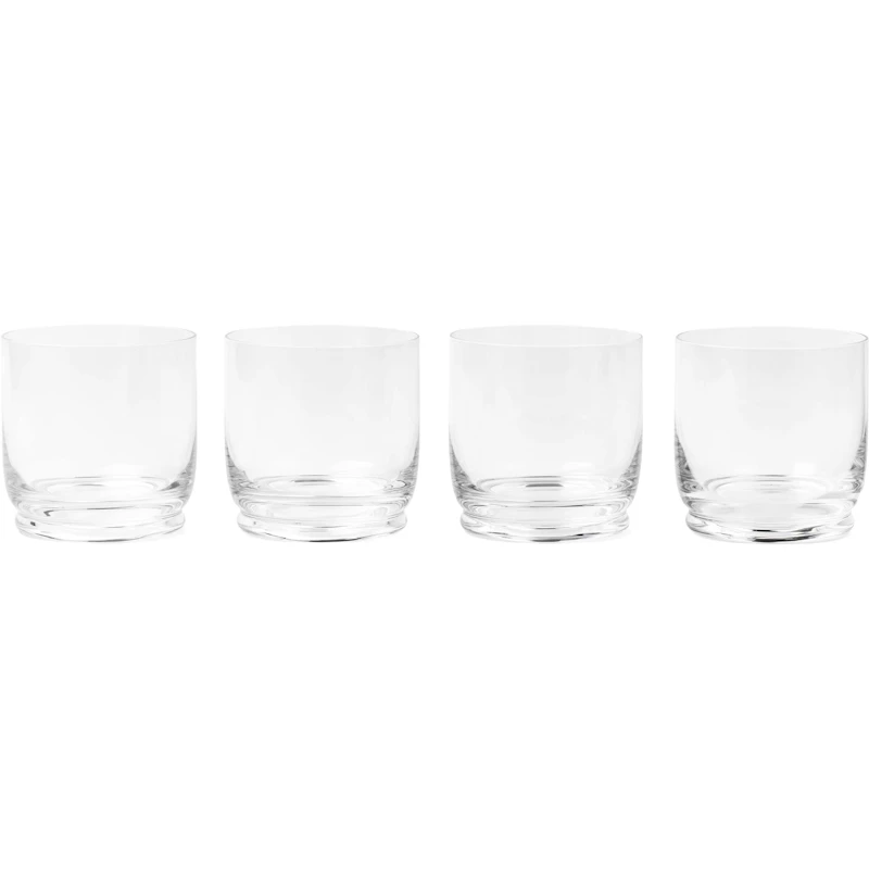 Walter 02 Drikkeglass, 4-pk