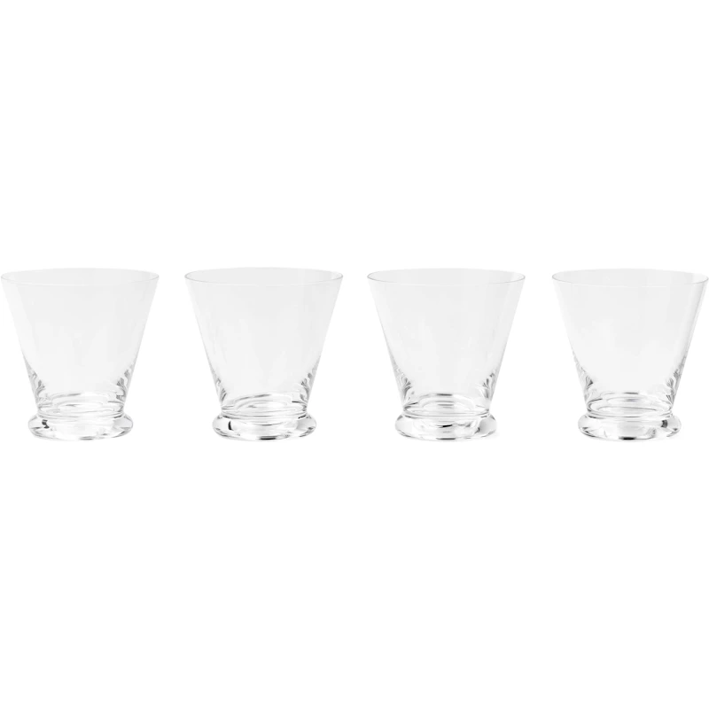 Walter 03 Coupé-glass, 4-pk
