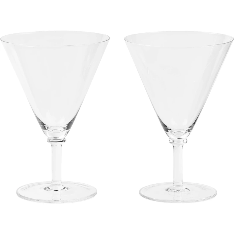 Walter 06 Manhattan Glass, 2-pk
