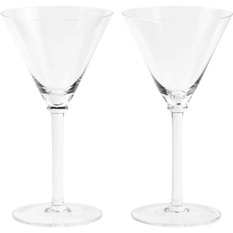 Walter 07 Mini Martiniglass, 2-pk
