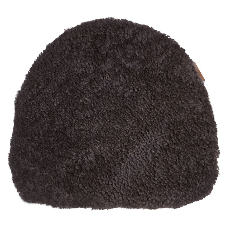 Ellen Stolpute 34x36cm Ikke Vattert, Carbon