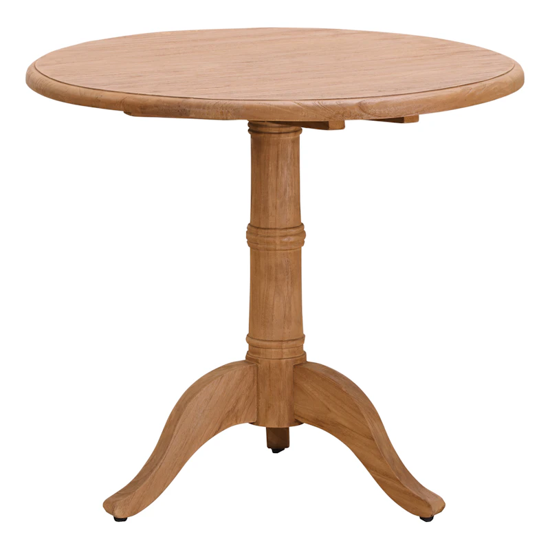 Michel Bord Ø80 cm, Teak