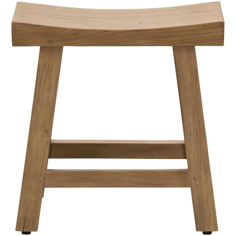 Charles Krakk 49 cm, Teak