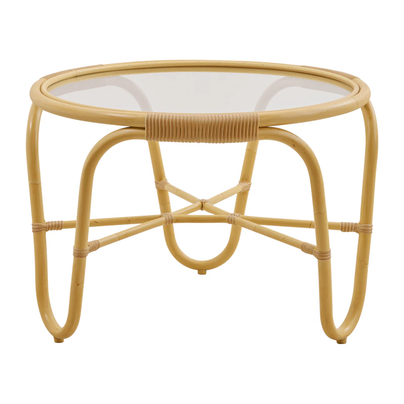 Charlottenborg Salongbord Outdoor, Naturlig