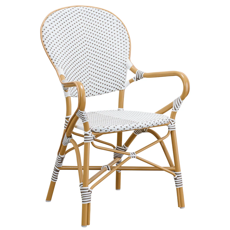 Isabell Lenestol Outdoor, Almond