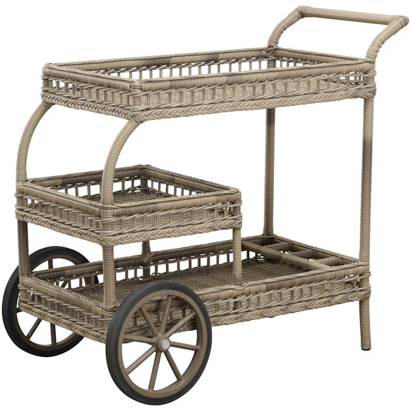 James Serveringsvogn Outdoor, Antique