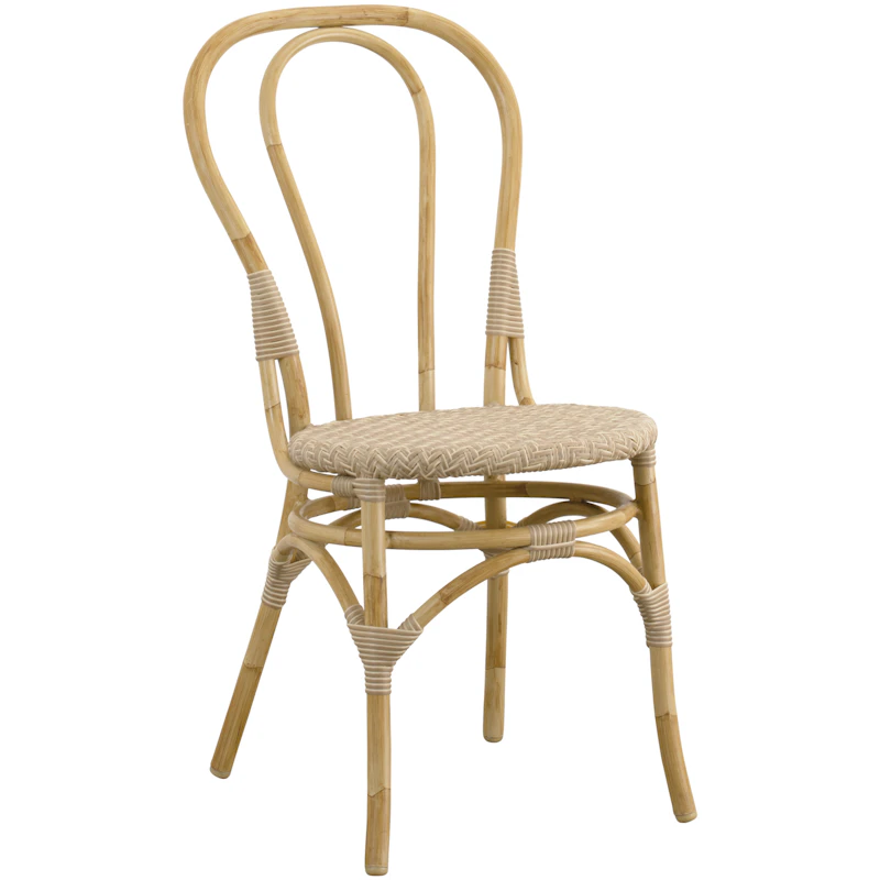 Lulu Stol Outdoor, Naturlig