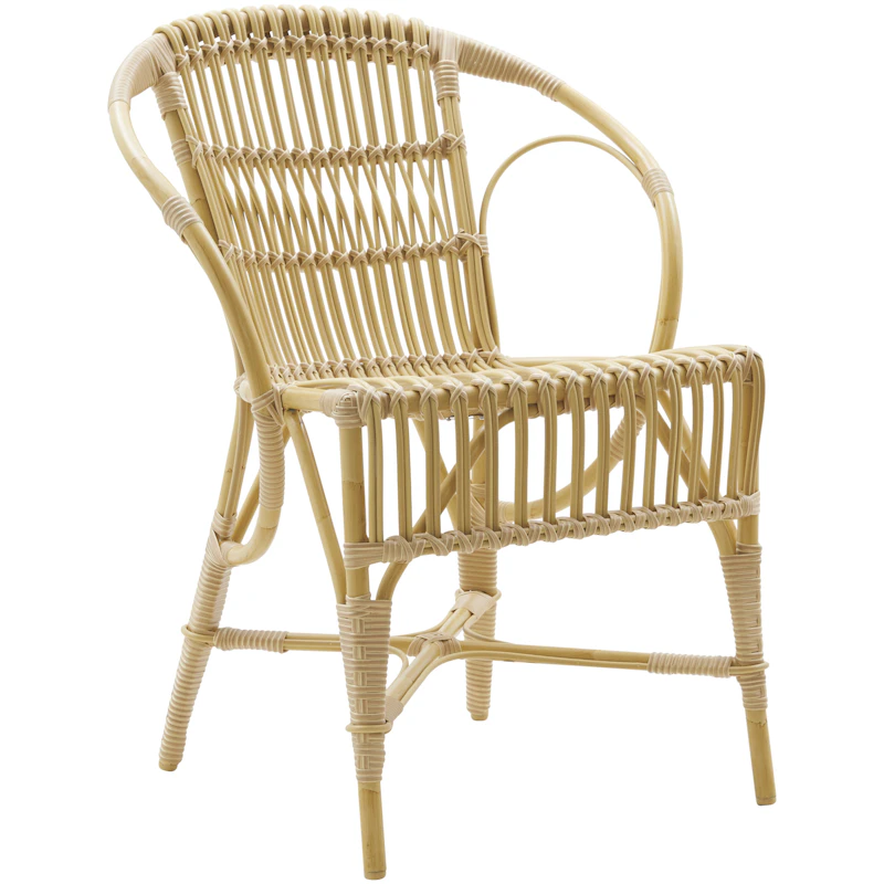 Robert Stol Outdoor, Naturlig