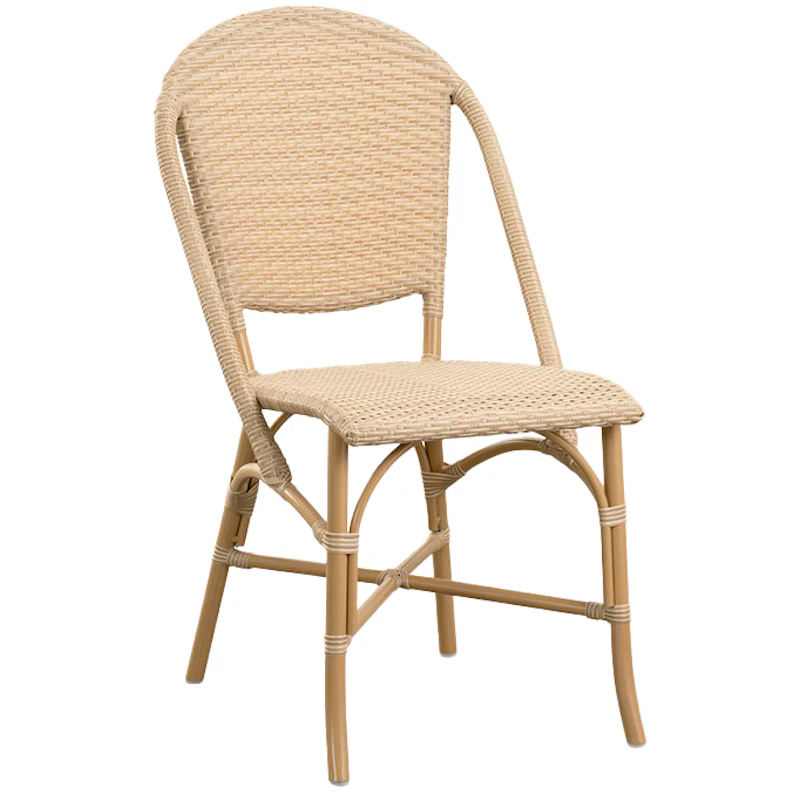 Sofie Kaféstol Outdoor, Almond