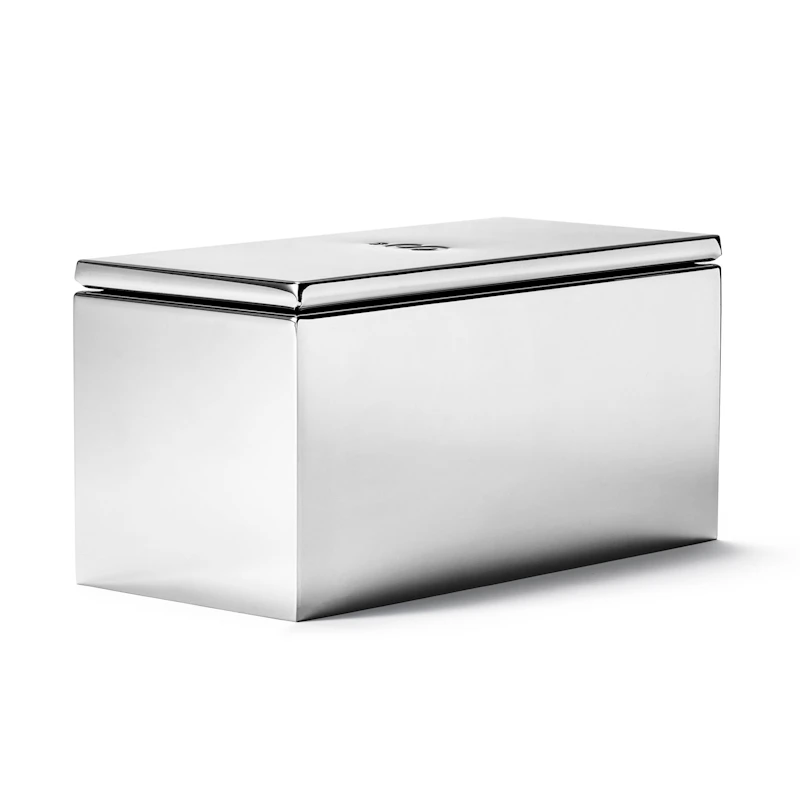 Kapselbeholder, Steel