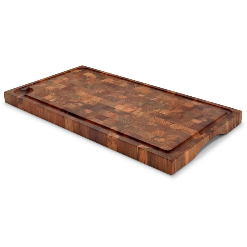 Skagerak Skjærebrett Teak, 50x27 cm