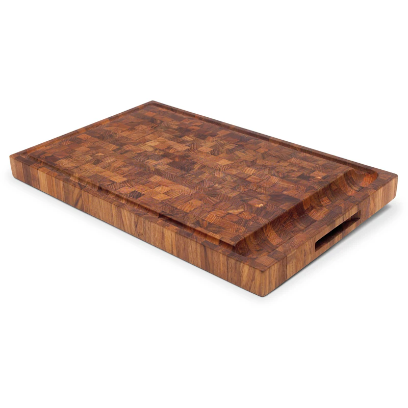 Skagerak Skjærebrett Teak, 56x35 cm