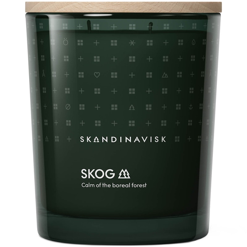 SKOG Special Edition Duftlys Med Lokk 350 g