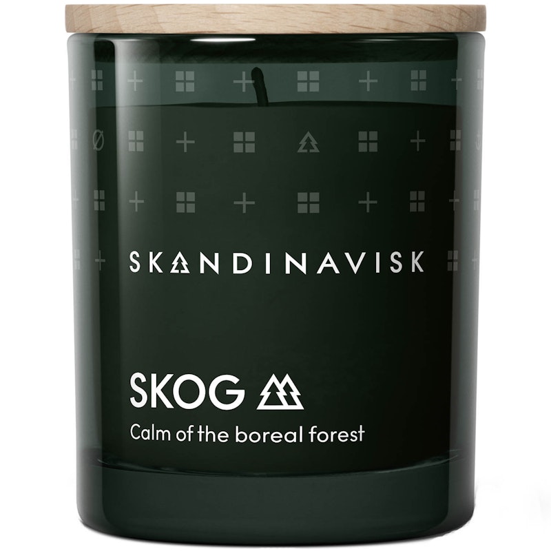 SKOG Special Edition Duftlys Med Lokk 65 g