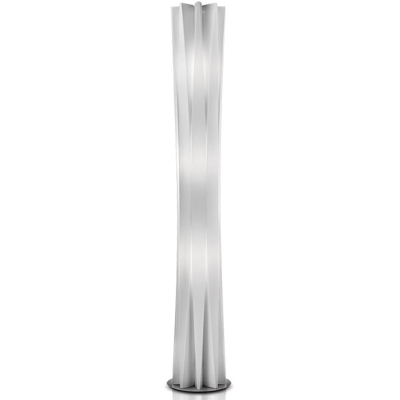 Bach Gulvlampe 184 cm, Hvit