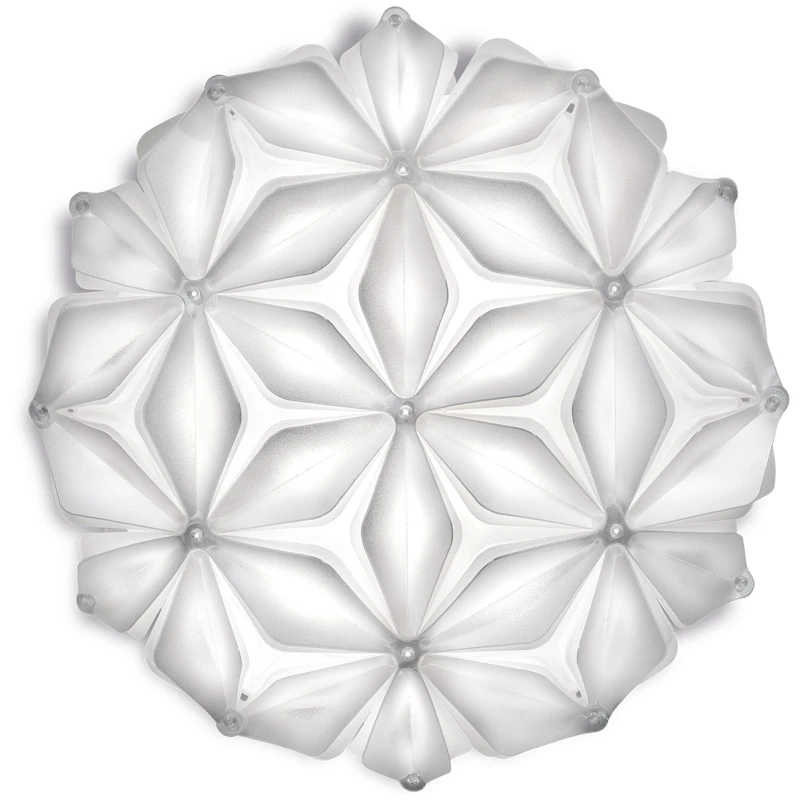 La Vie Vegg-/Taklampe 36 cm, Hvit