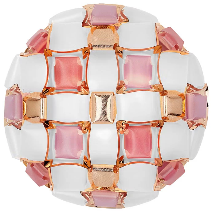 - Mida Taklampe/Vegglampe Rose