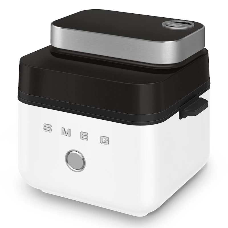 Airfryer, Hvit