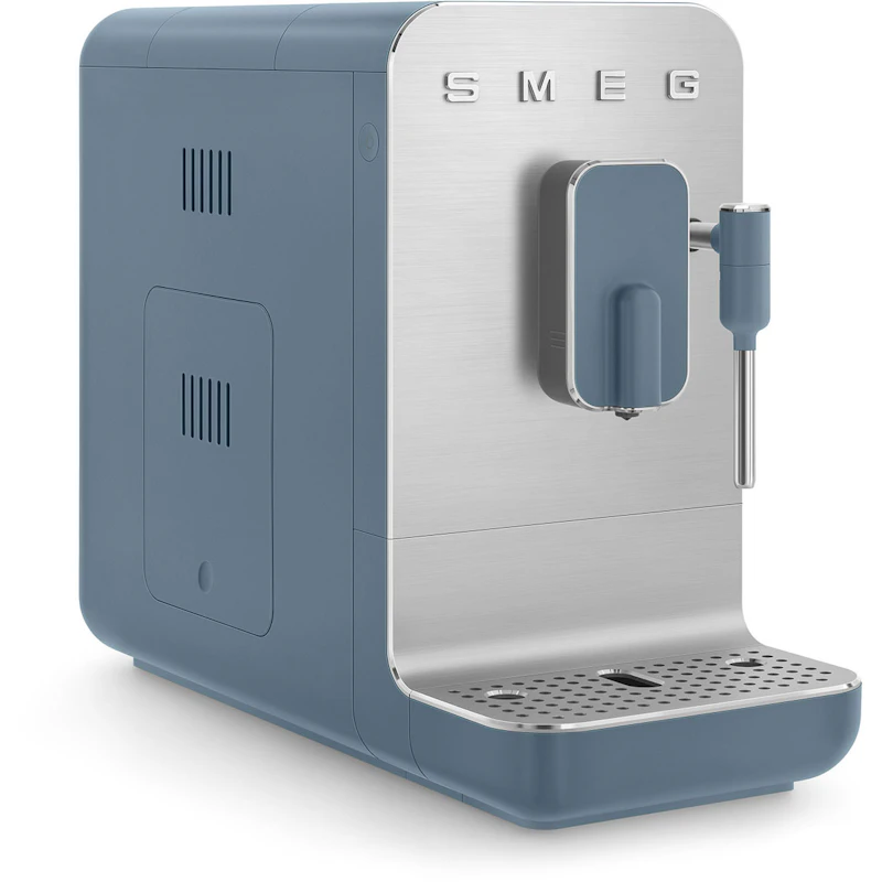 BCC12SBMEU Espressomaskin, Storm Blue