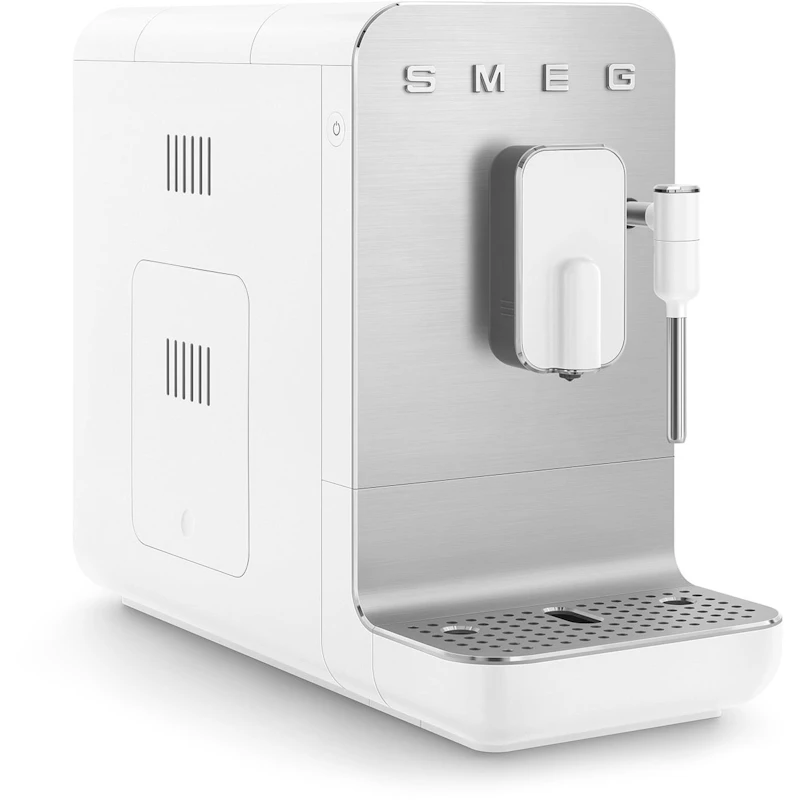 BCC12WHMEU Espressomaskin, Hvit