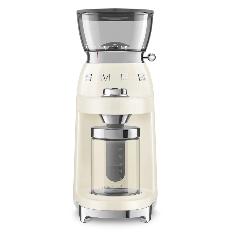 CGF03CREU Kaffekvern, Creme