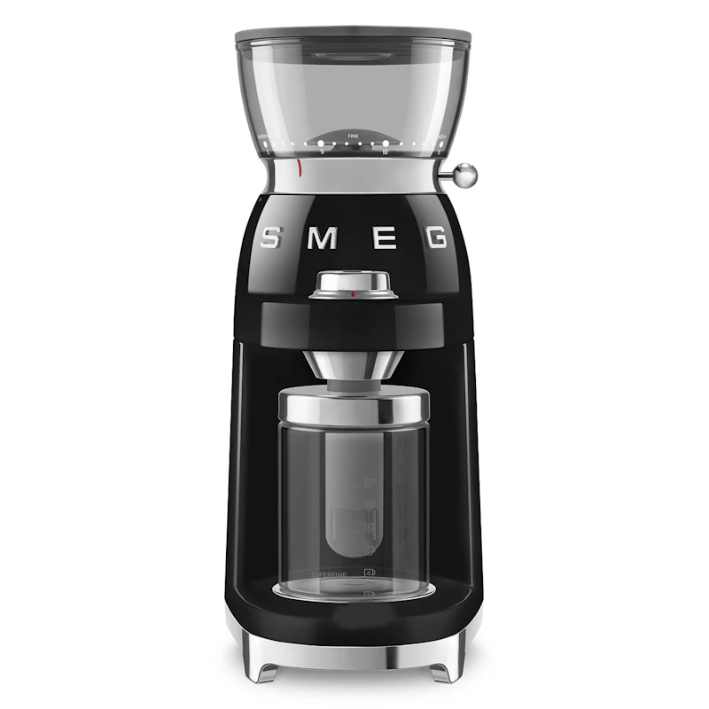CGF03BLEU Kaffekvern, Sort