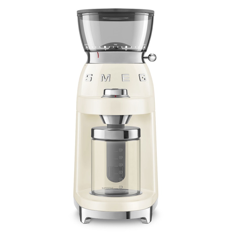 CGF03CREU Kaffekvern, Creme