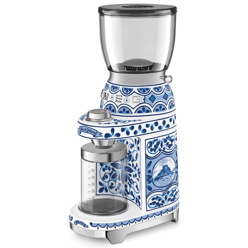 Dolce & Gabbana Kaffekvern, Blu Mediterraneo