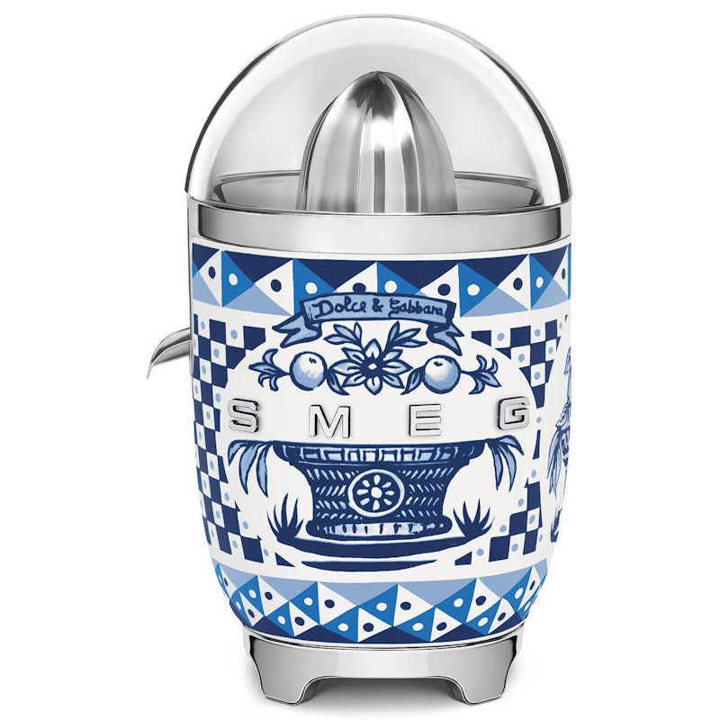 Dolce & Gabbana Sitronpresser, Blu Mediterraneo