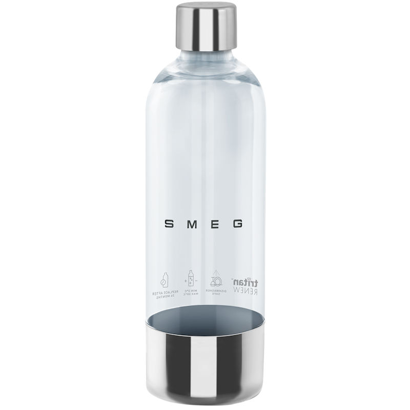 Flaske Til Kullsyremaskin, 800 ml