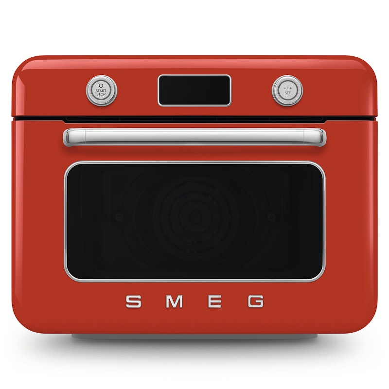 Portable Combi Oven, Red