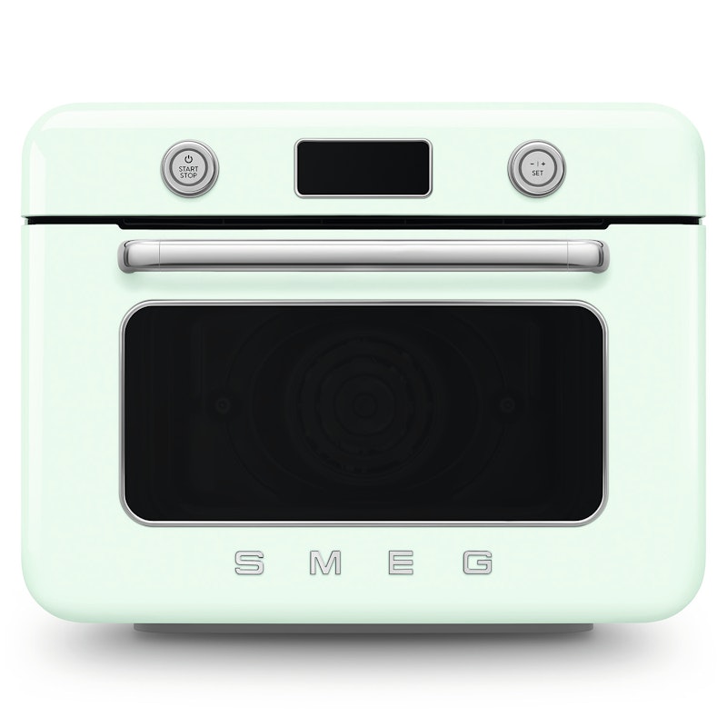 Portable Combi Oven, Pastel Green