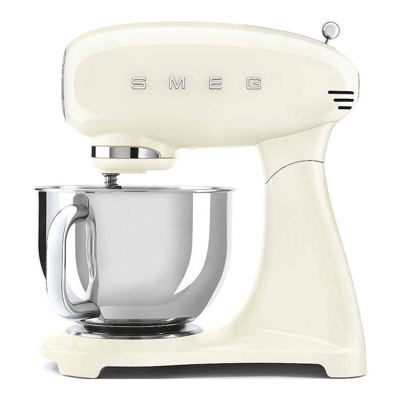 Kjøkkenmaskin 4,8 L, Creme