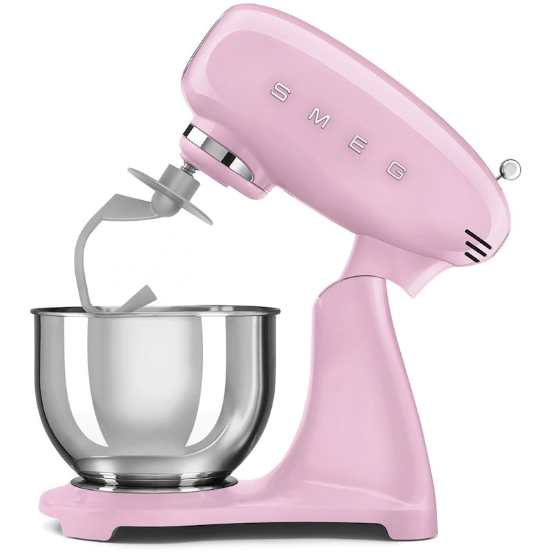 Kjøkkenmaskin 4,8 L, Rosa