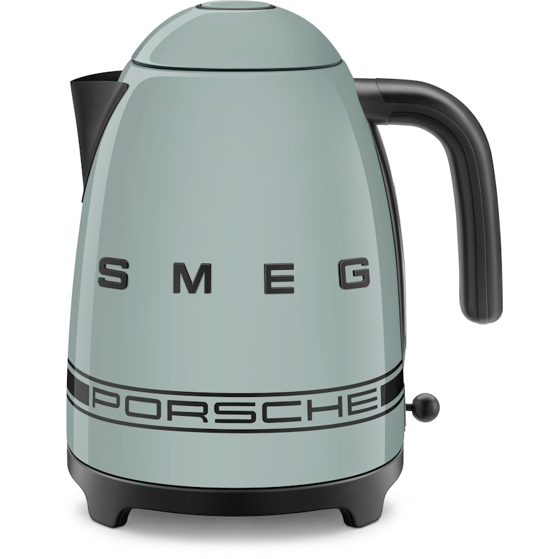 KLF03PSGEU Vannkoker Porsche x SMEG, Shade Green