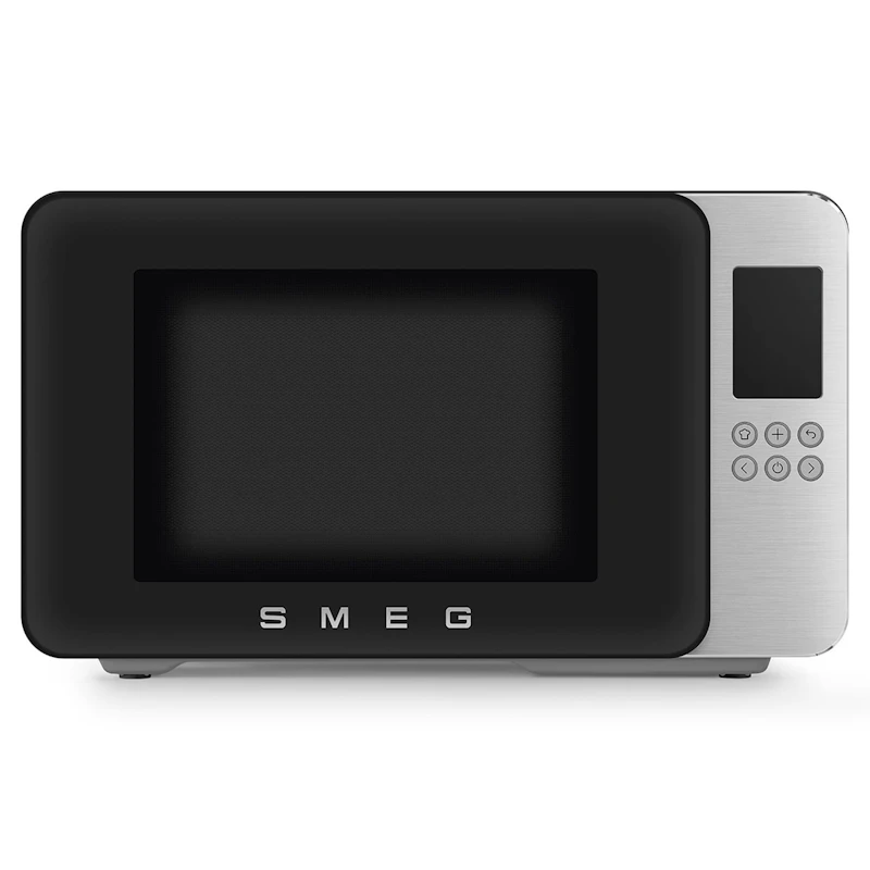 Microwave - 4 functions, Black