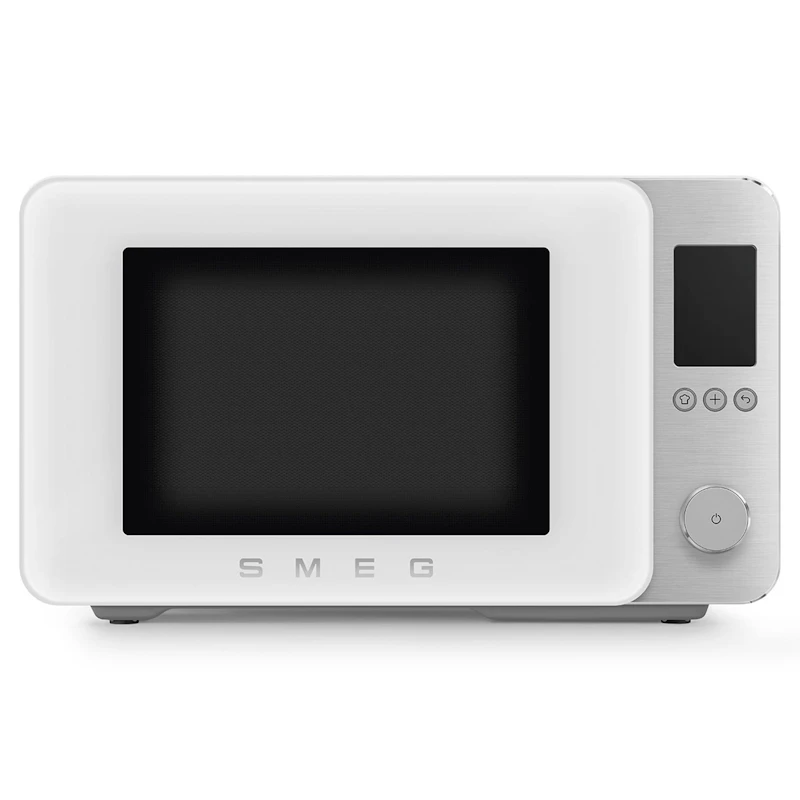 Microwave - 9 functions, White
