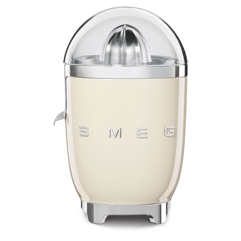 Retro Sitronpresser, Creme