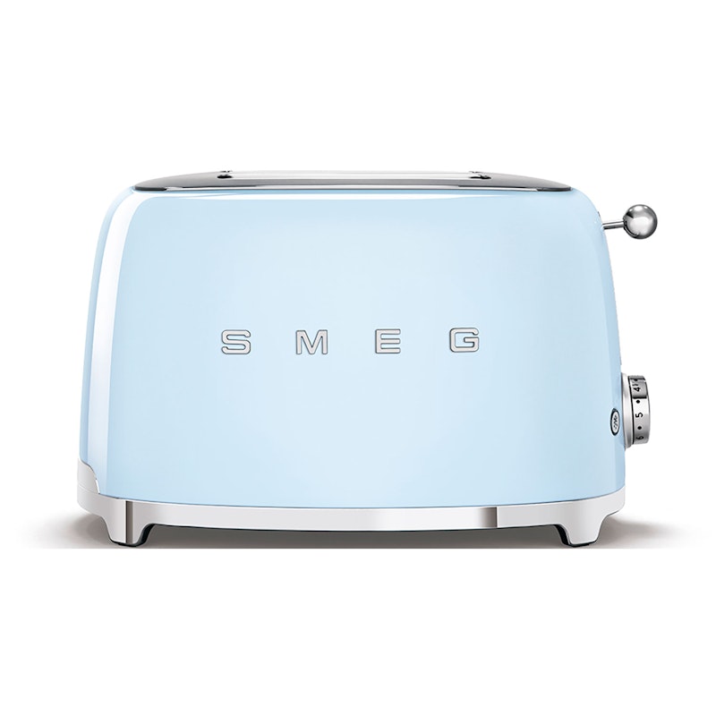 Smeg Brødrister, Pastellblå