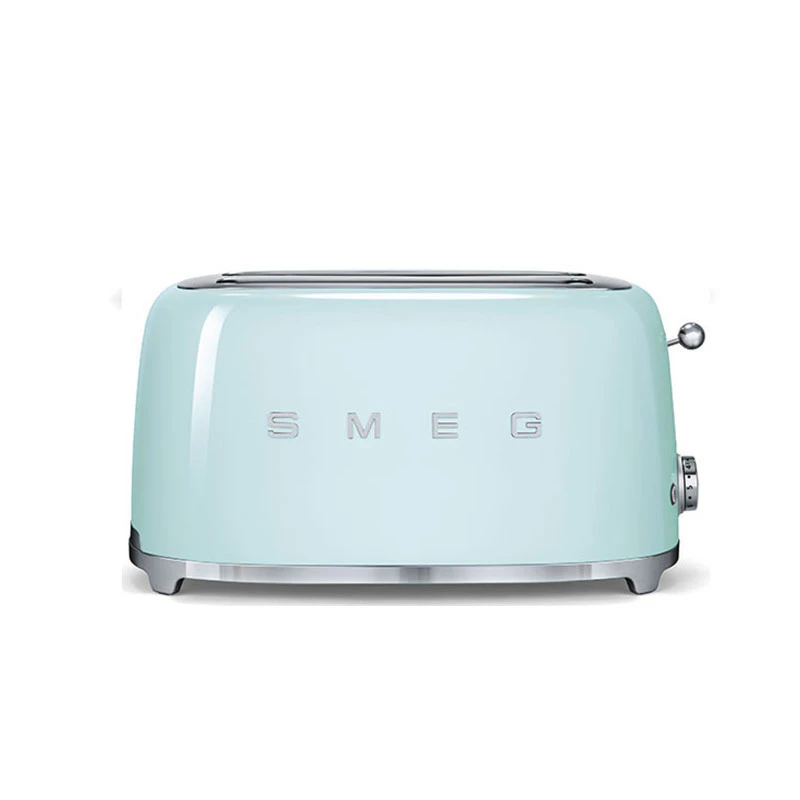 Smeg Brødrister 4 Skiver, Pastellgrønn